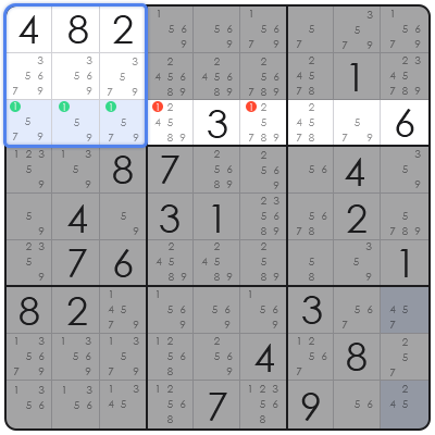 how to solve hardest sudoku